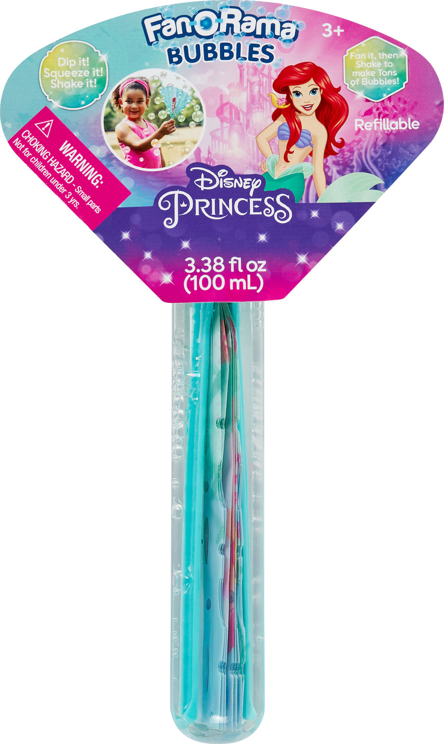 Disney/ Marvel Fan-o-rama Bubbles