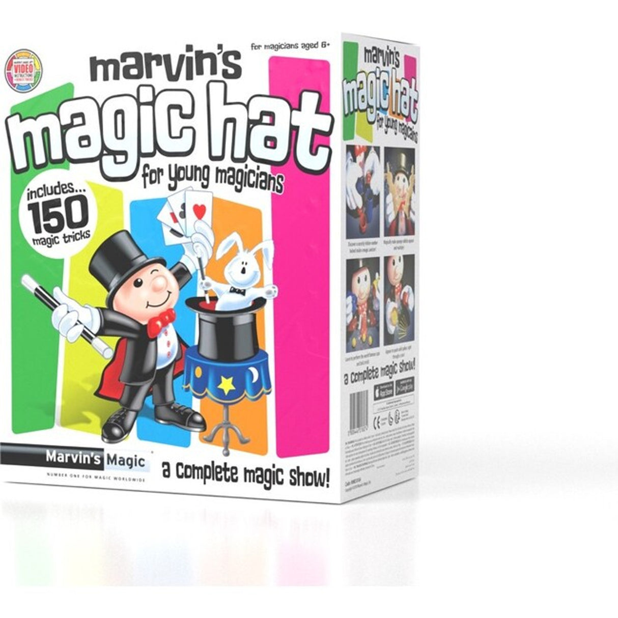 Simply Magic Hat