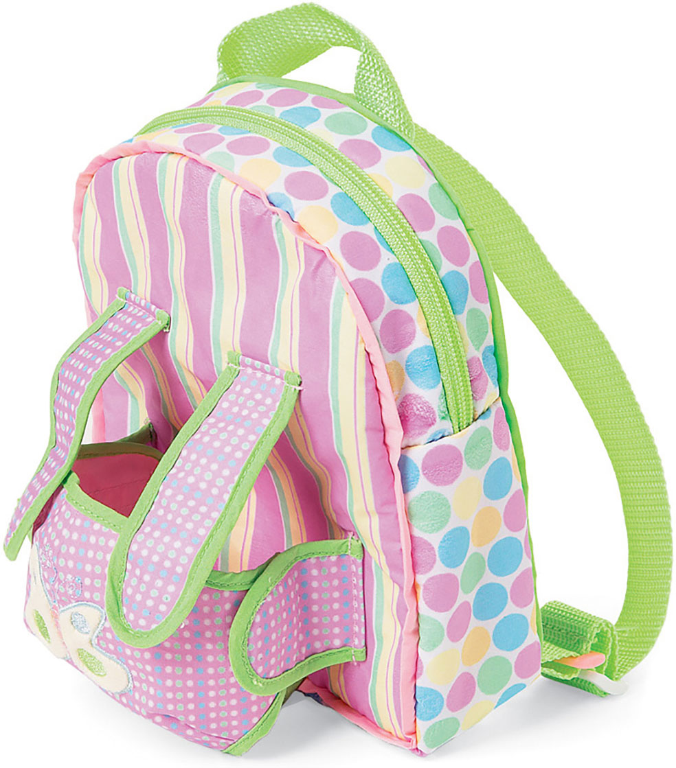 Baby Stella Backpack Carrier