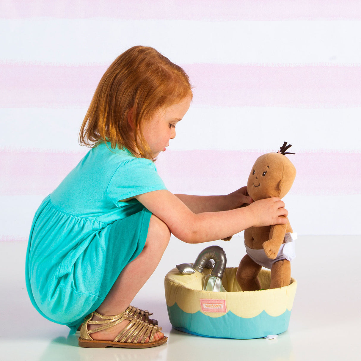 Baby Stella Bath Set