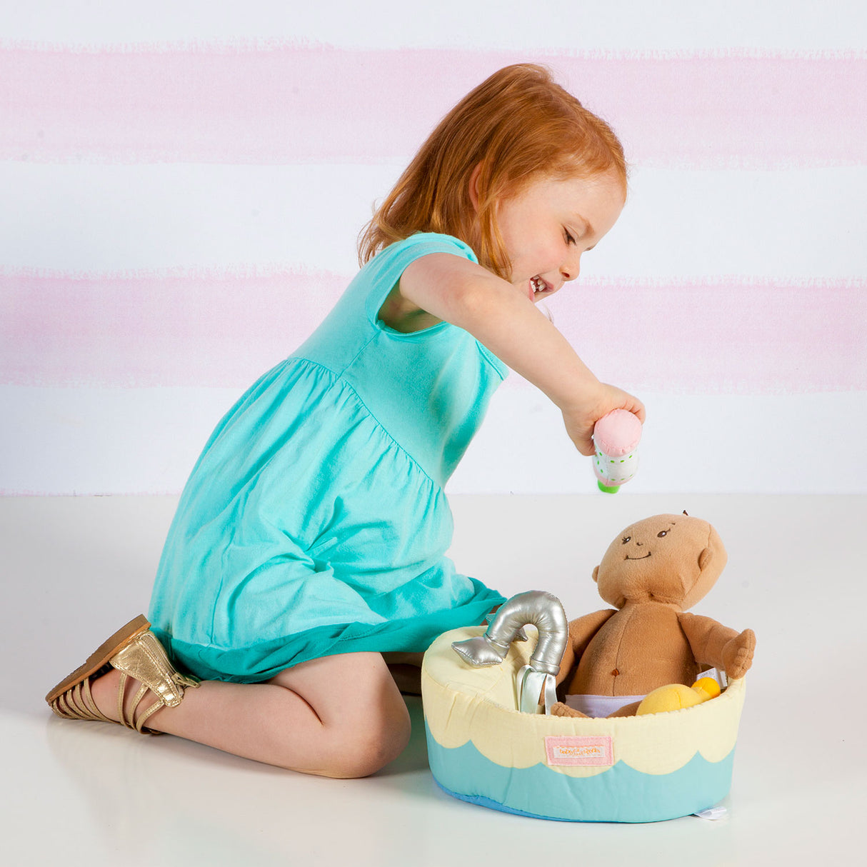 Baby Stella Bath Set