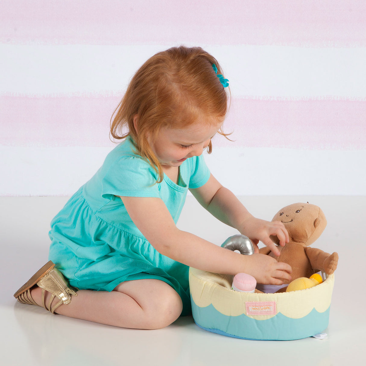 Baby Stella Bath Set