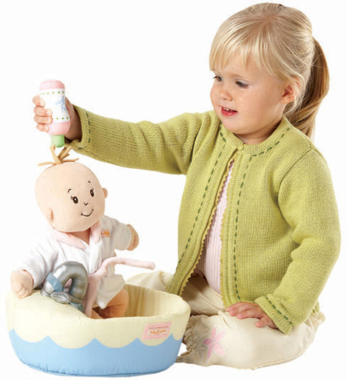 Baby Stella Bath Set