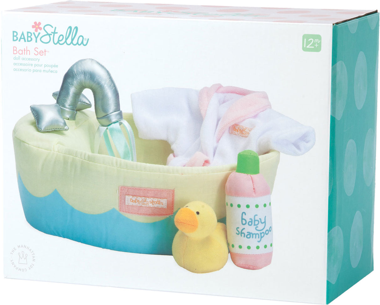 Baby Stella Bath Set