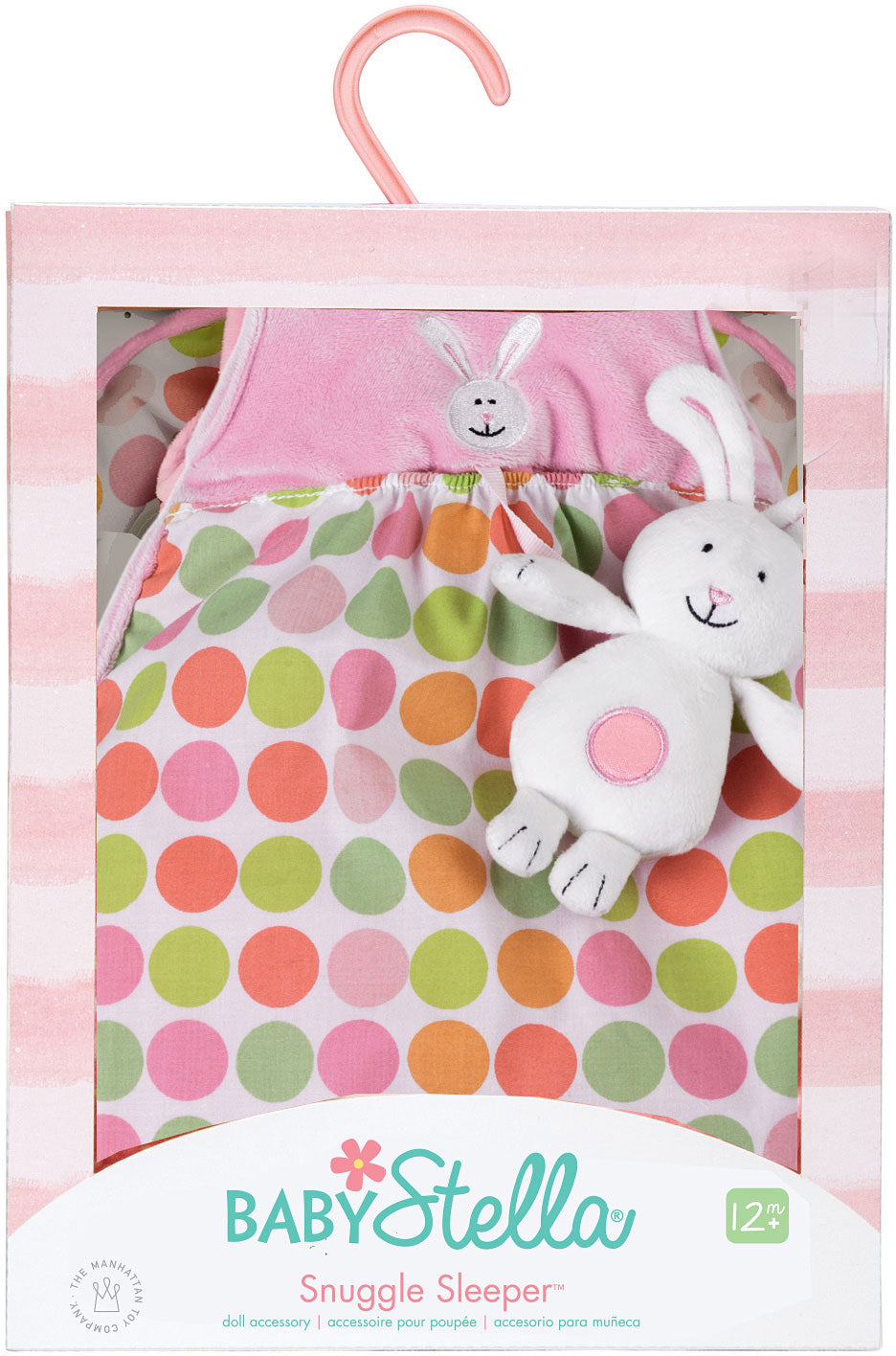 Baby Stella Snuggle Sleeper