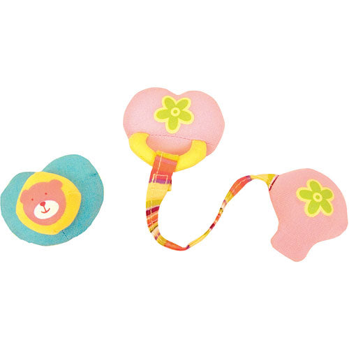 Baby Stella Pacifier Set