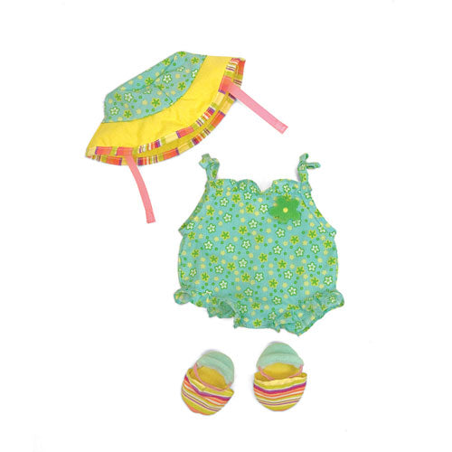 Baby Stella Fun In The Sun Outfit