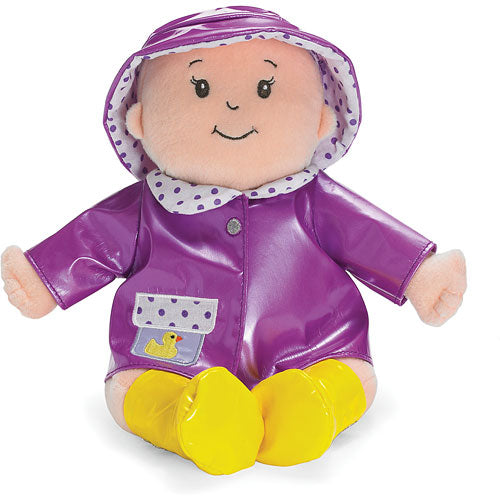 Baby Stella Rainy Day Outfit