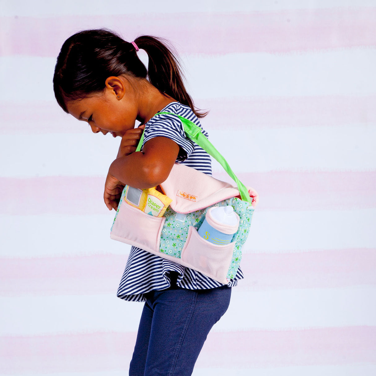 Baby Stella Darling Diaper Bag