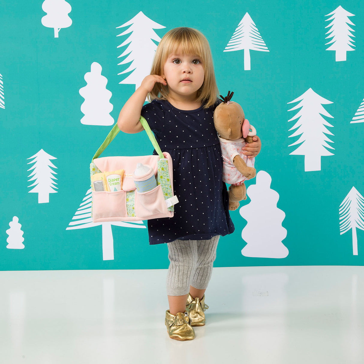 Baby Stella Darling Diaper Bag