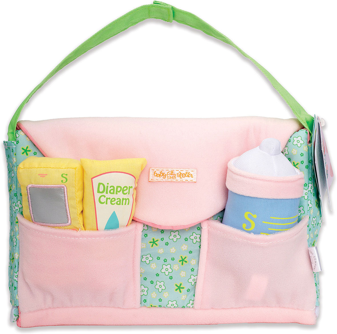 Baby Stella Darling Diaper Bag