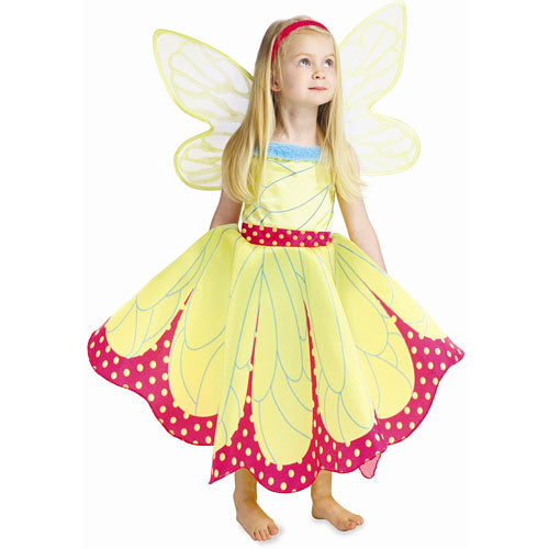 Becca Butterfly Girl Size Dress-up