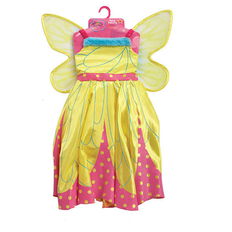 Becca Butterfly Girl Size Dress-up