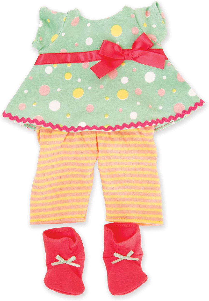 Baby Stella Pretty Party Outfit
