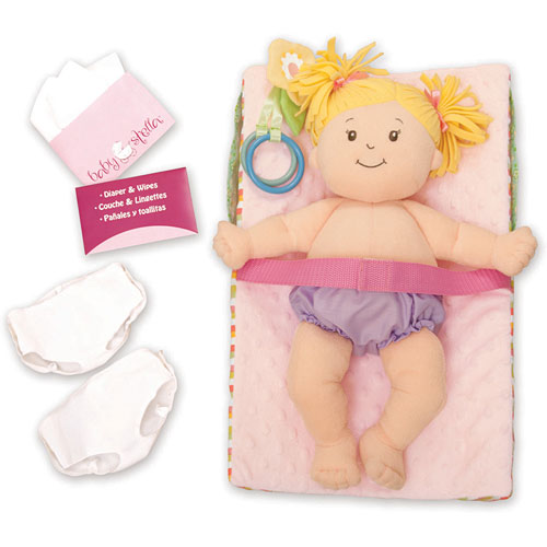 Baby Stella Charming Changing Station