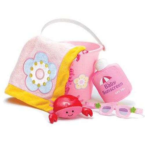 Baby Stella Day at the Beach Play Set