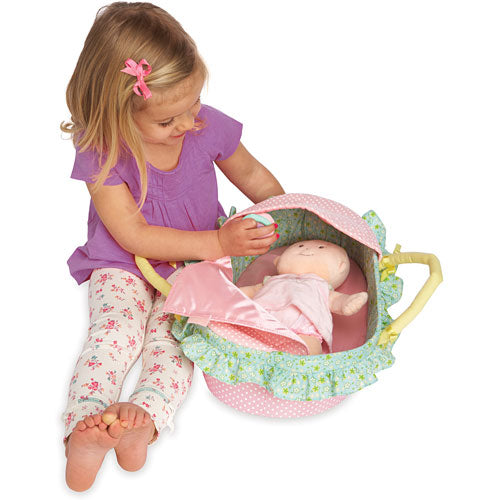 Baby Stella Lullaby Bassinet