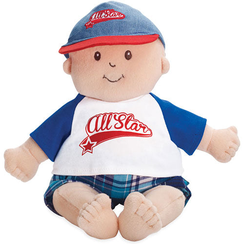 Baby Stella Ball Park Fun Outfit