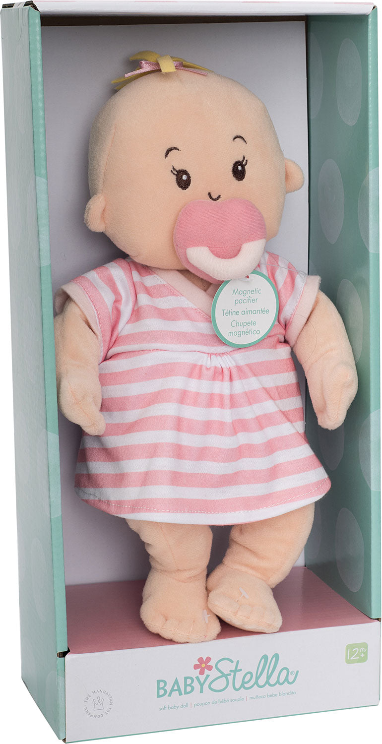 Baby Stella Peach Doll