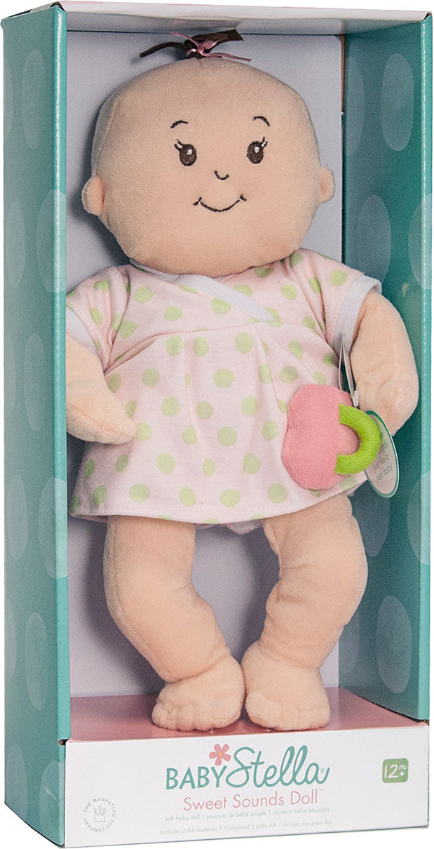 Baby Stella Sweet Sounds