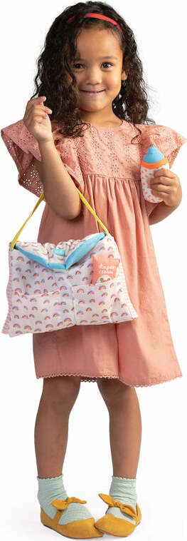 Stella Collection Diaper Bag Set