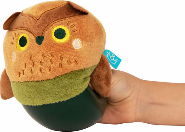 Wobbly Bobbly Owl