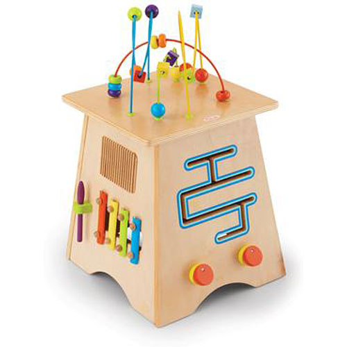 Busy Time Activity Center