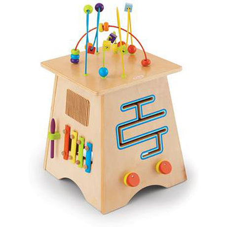 Busy Time Activity Center