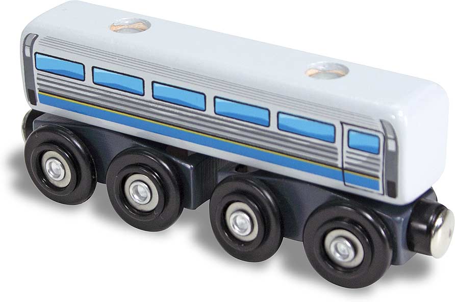 Diesel Passenger Car (6 pack)