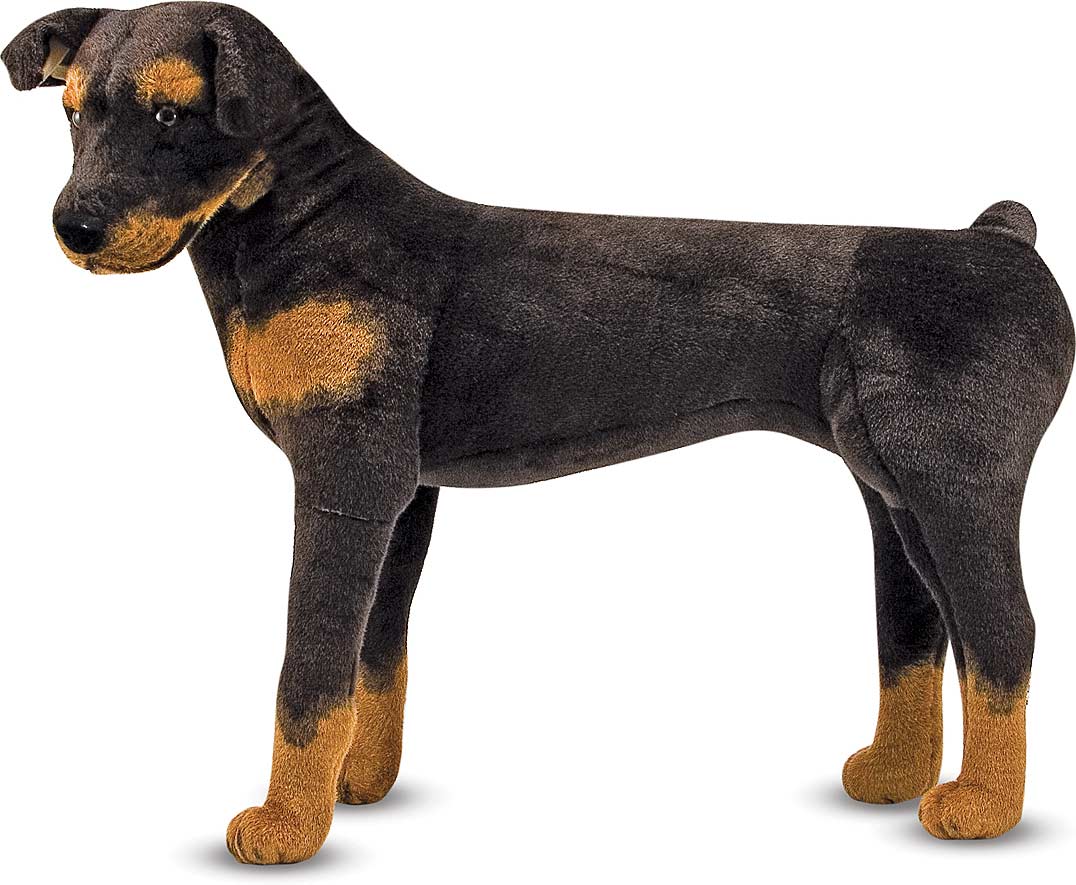 Rottweiler - Plush