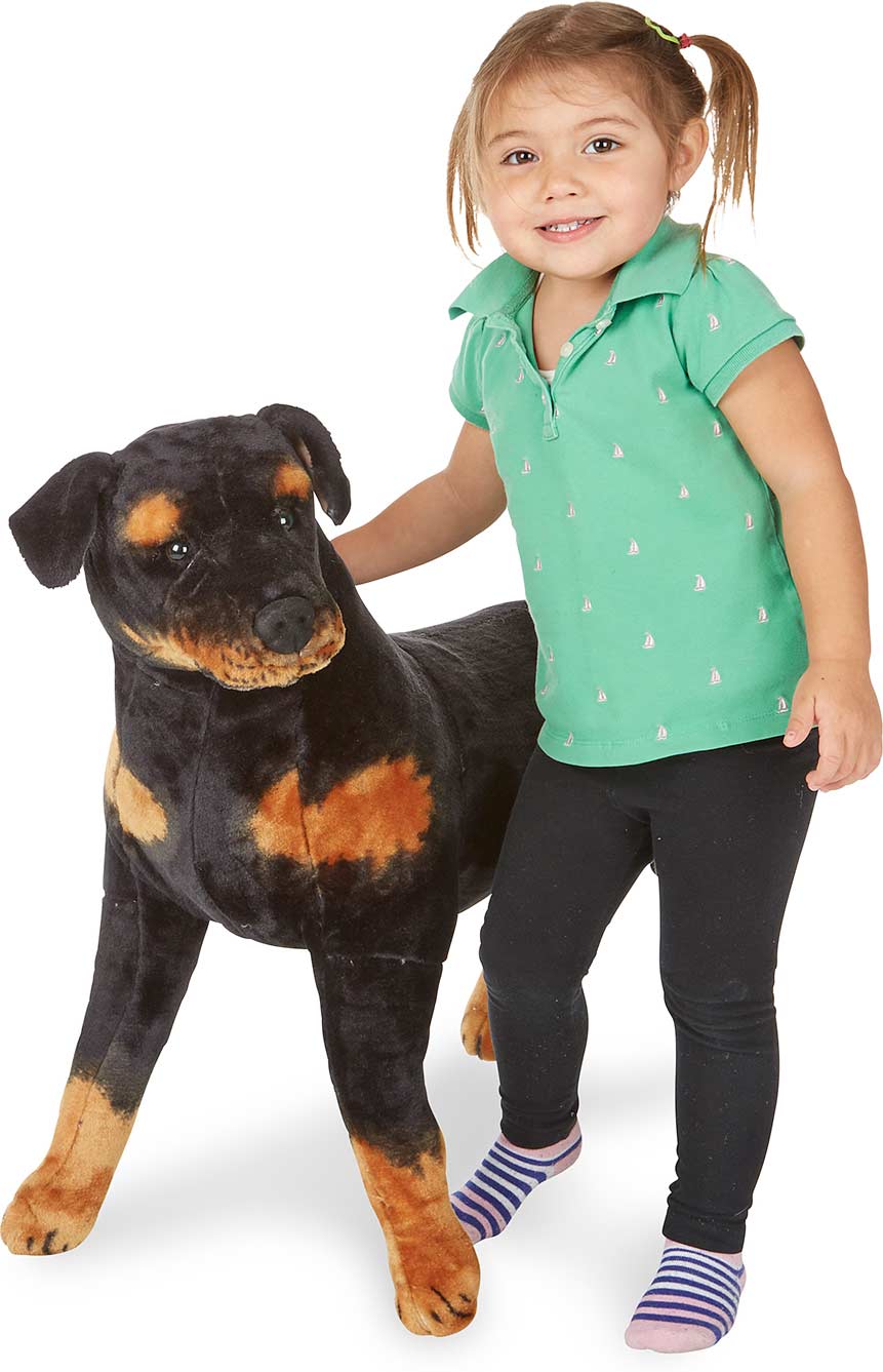 Rottweiler - Plush