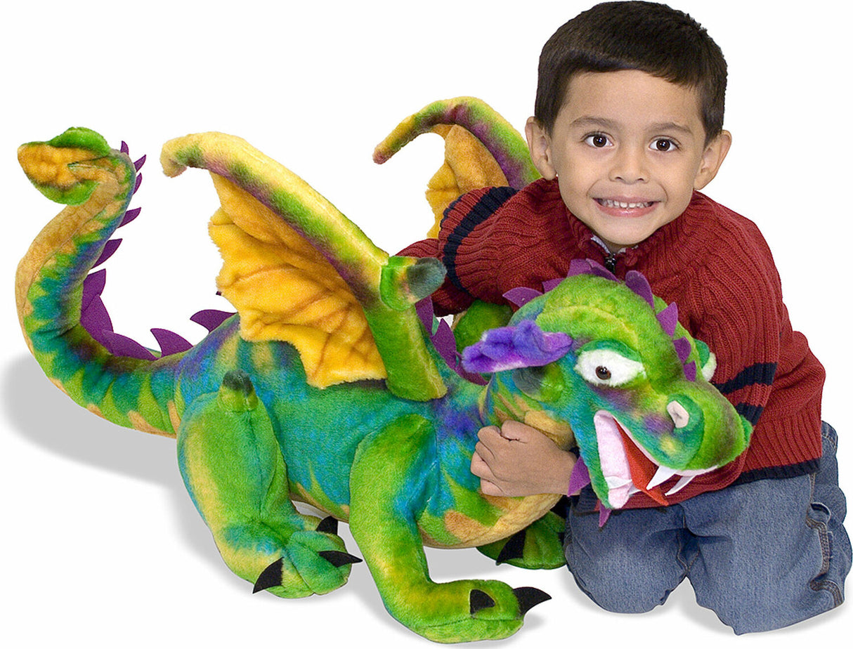 Dragon Giant Stuffed Animal