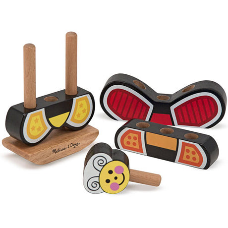 Butterfly Stacker