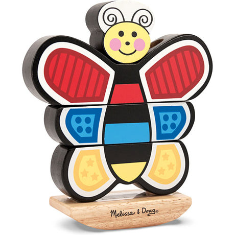 Butterfly Stacker