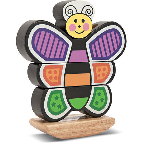 Butterfly Stacker