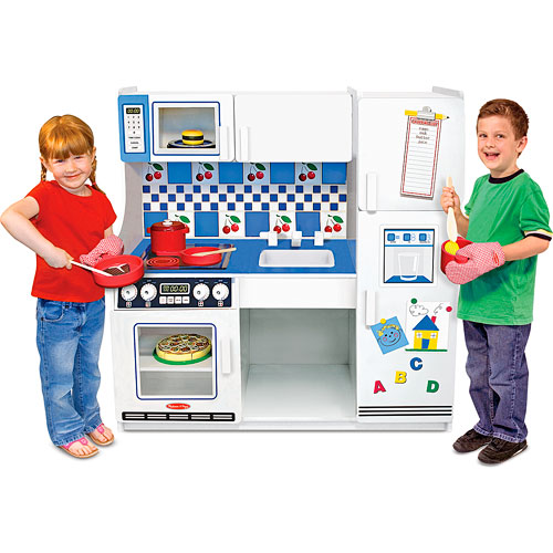 Deluxe Kitchen