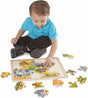 African Plains Wooden Jigsaw Puzzle - 24 Pieces