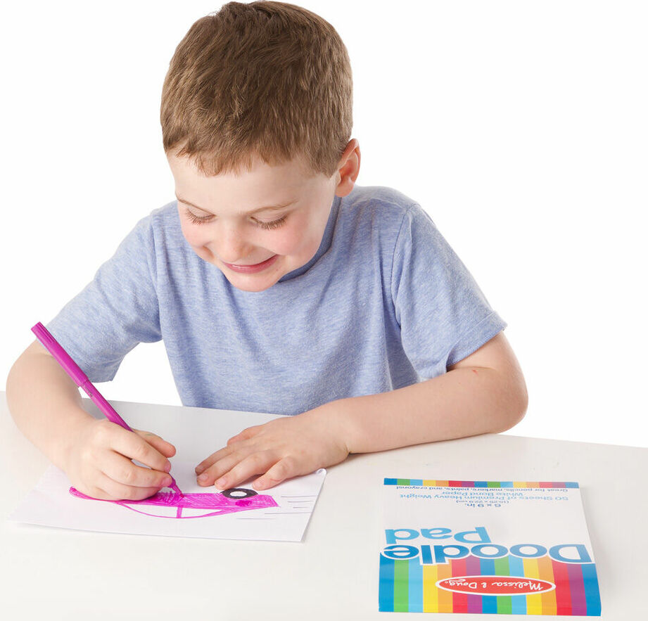 Doodle Paper Pad