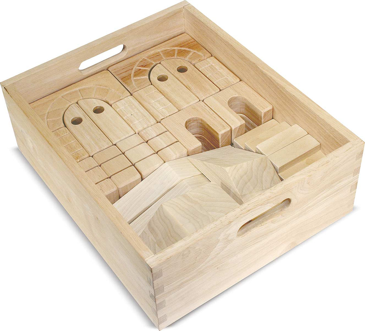 Architectural Standard Unit Blocks