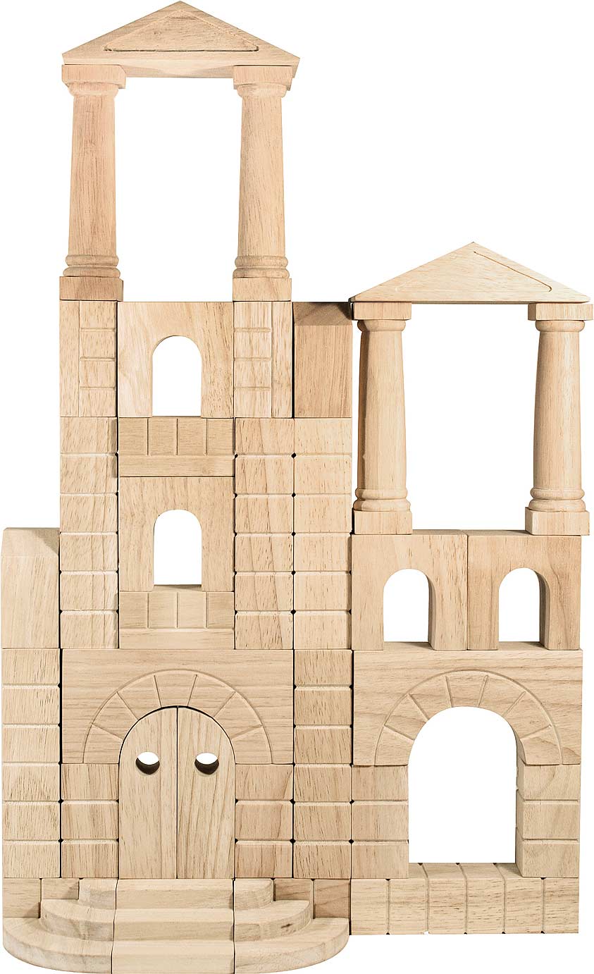 Architectural Standard Unit Blocks