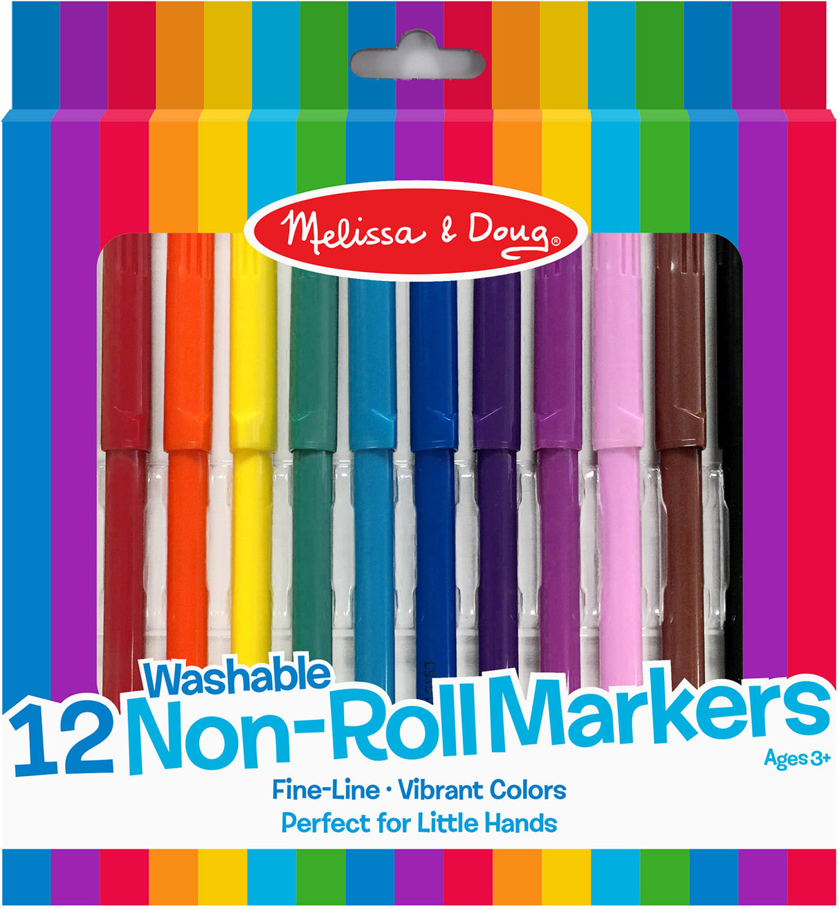 Non-Roll Markers Set