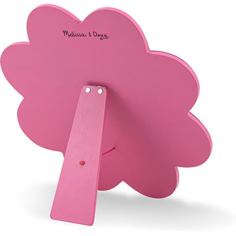 Peel and Press Sticker by Number - Butterfly Mirror