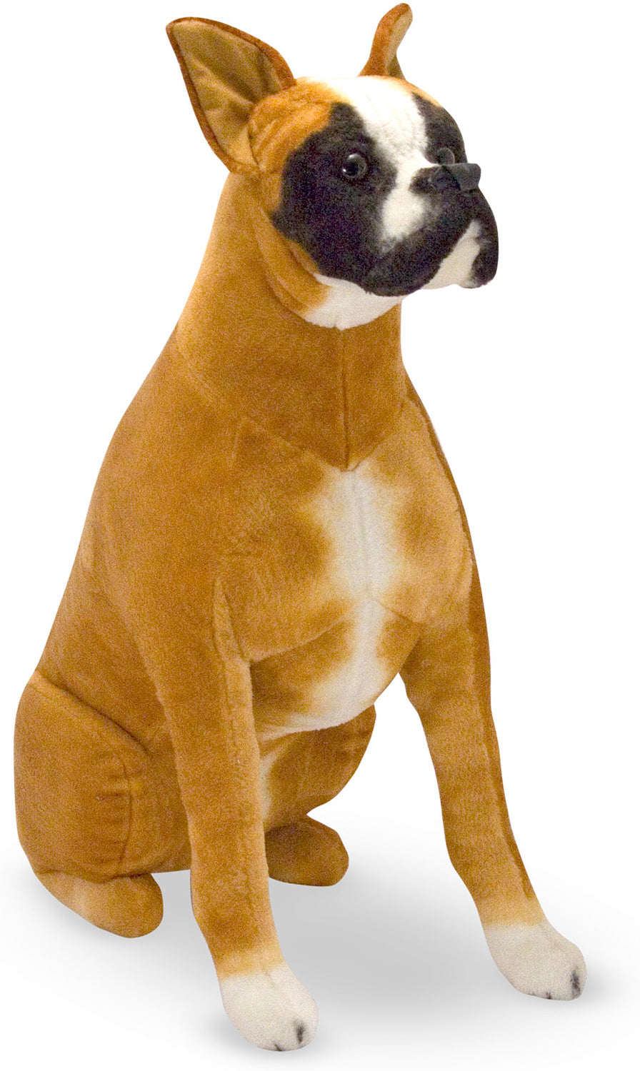 Boxer Dog Giant Stuffed Animal