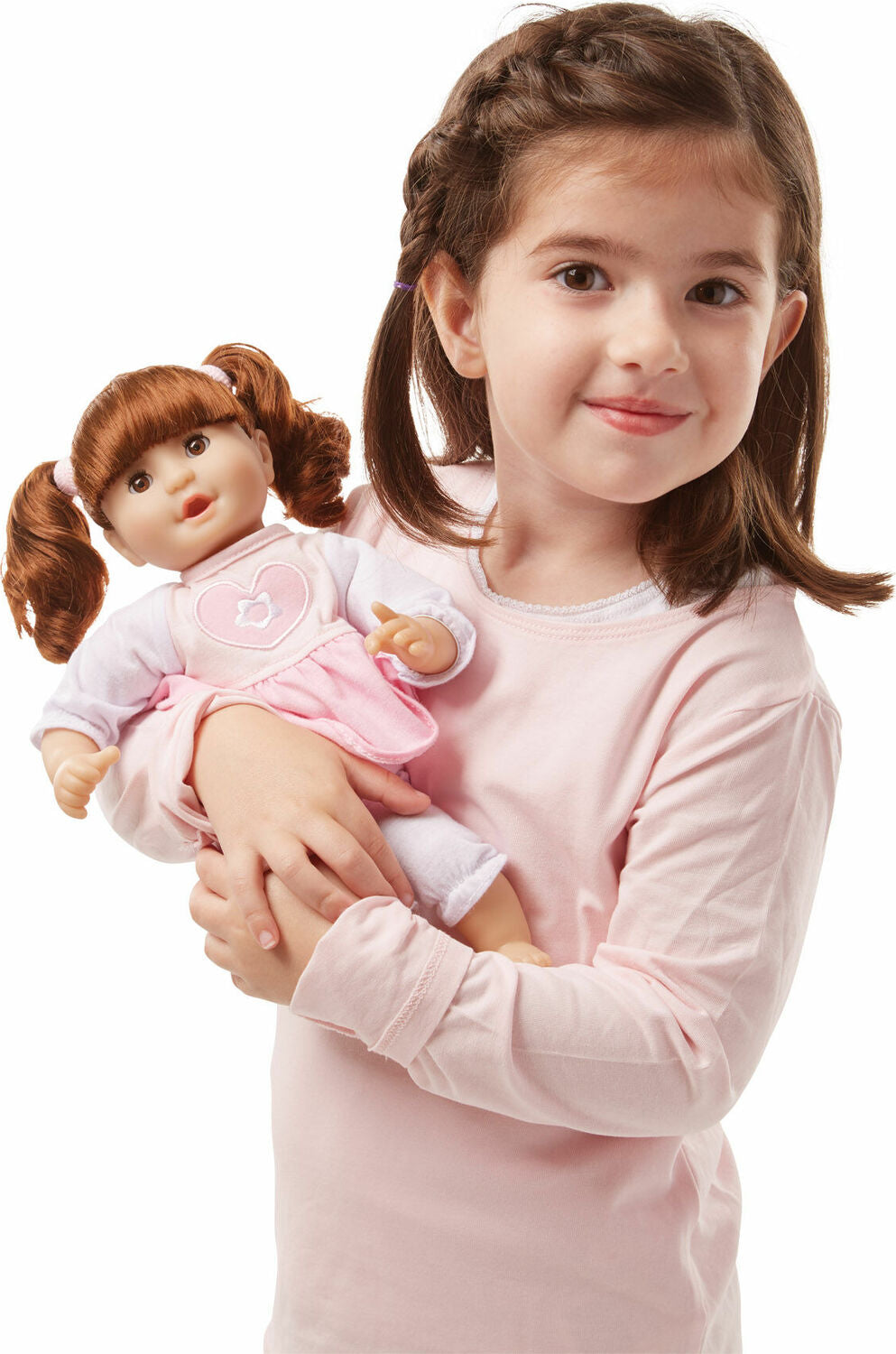 Mine to Love - Brianna 12" Doll