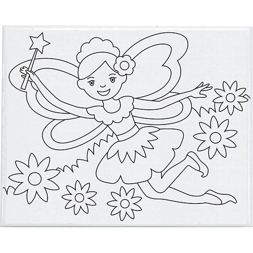 Canvas Creations - Fairy