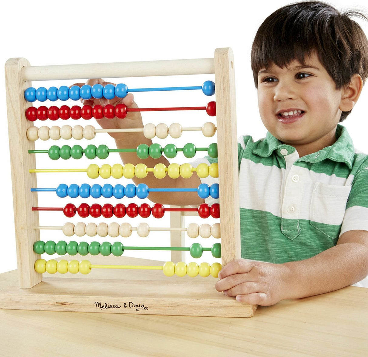 Abacus Classic Wooden Toy