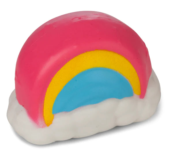 Squeezy Unicorn & Rainbows