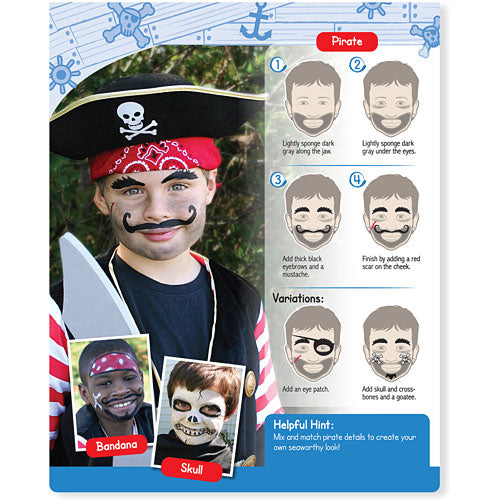 Craft and Create Face Painting