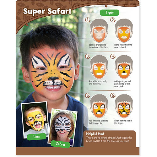 Craft and Create Face Painting