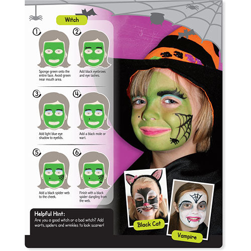 Craft and Create Face Painting